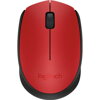 LOGITECH Wireless Mouse M171red