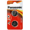 PANASONIC Lithium, CR2016, 3V, 2ks