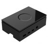 RASPBERRY Pi 4 Case plastic black