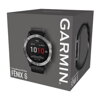 GARMIN Fénix 6 Silver/Black band