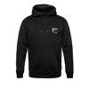 WHITE SHARK Mikina s kapucňou L bl