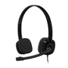 LOGITECH H151 Stereo Headset - Analog
