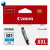 CANON Cartridge CLI-581XXL C Cyan