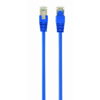 PATCH KABEL FTP cat.6, 0.5m blue