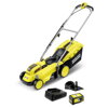 KARCHER LMO Battery 18-33 Set, Kosačka na trávu