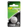 GP Batéria LITHIUM GP CR2430 1ks