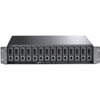 TP-Link FC1420, 14-Slot Media Converter Chassis