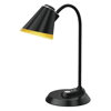 MAXCOM ML4500 MICO, Stolová LED lampa, USB, čierna