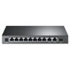 TP-Link TL-SL1311MP, Switch 11-Port/1Gbp/Des/PoE+