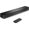 BOSE, TV Soundbar, čierny