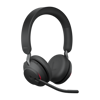 JABRA Evolve2 65, USB-A, Black, Stereo MS, čierne