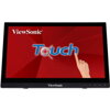 VIEWSONIC TD1630-3, LED Monitor 16" Dot HD 10point