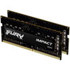 KINGSTON Fury Impact 16GB DDR4 SO-DIMM/2666/CL15