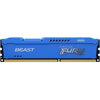 KINGSTON Fury Beast Blue 8GB/DDR3/1600/CL10