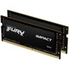 KINGSTON Fury Impact 64GB DDR4 SO-DIMM/2666/CL16
