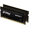 KINGSTON Fury Impact 32GB DDR4 SO-DIMM/2666/CL16