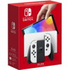 NINTENDO Switch OLED Joy-Con, biela