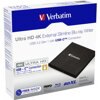 VERBATIM Blu-ray Slimline, Externá mechanika