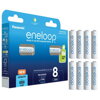 PANASONIC Eneloop, Batérie BK-4MCCE, AAA, 8ks