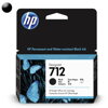 HP Cartridge HP 712 Čierna (3ED70A)