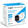 TP-link Tapo C320WS, Outdoor Security Wi-Fi Kamera