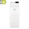 ELECTROLUX Vrchom plnená práčka EW6TN4261