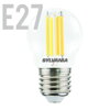 SYLVANIA ToLEDo RT Ball V5 CL 6W 806LM 827 E27