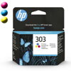 HP 303, Cartridge, CMY