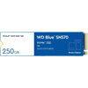 WD SSD Blue SN570 Gen3 250GB/M.2 2280/ M.2 NVMe