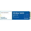 WD SSD Blue SN570 Gen3 500GB/M.2 2280/ M.2 NVMe