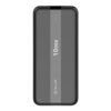 TELLUR PBC103 10000mAh Powerbank, 2xUSB, C, blk