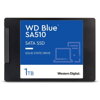 WD SSD Blue SA510 1TB/2,5"/SATA3/7mm