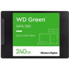 WD Int. Disk SSD Green 240GB/SATA3