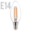 SYLVANIA ToLEDo RT CANDLE V5 E14, 470lm, 2700K,4.5