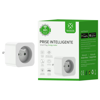 WOOX R6128, Smart Plug 16A WiFi, FR (French)