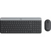 LOGITECH MK470 Slim Wireless Combo, SK/CZ