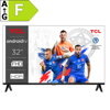 TCL S5400AF Smart LED TV 32" (32S5400AF)