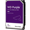 WD PURPLE 2TB/3,5"/64MB/26mm