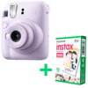 FujiFilm Instax Mini 12, Lilac Purple + 10 foto