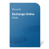 MICROSOFT Exchange Online Kiosk, 1rok, el. lic.