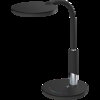 MAXCOM ML5200 PANAMA, Stolová LED lampa, čierna