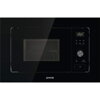 GORENJE Vstavaná mikrovlnná rúra BM201AG1BG