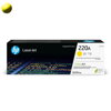 HP 220A Toner W2202A, žltý (yellow)