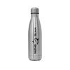 WHITE SHARK POSEIDON, Fľaša na vodu, 500ml, nerez