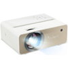 AOpen QF12, LED Projektor FHD, biely