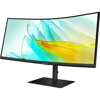 SAMSUNG ViewFinity S65UC, LED Monitor 34" QHD