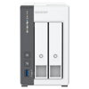QNAP TS-216G, NAS Server 2xHDD/SSD 4GB