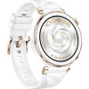 HUAWEI Watch GT 5 PRO 42mm, White