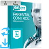 ESET Parental control ANDROID 1zar/2 roky AKT