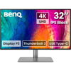 BENQ 32W LED MONITOR PD3225U DARK GREY